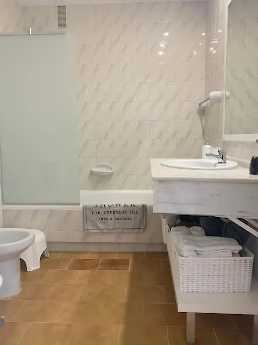 Apartamento En Primera Linea Con Vistas Al Mar Fuengirola