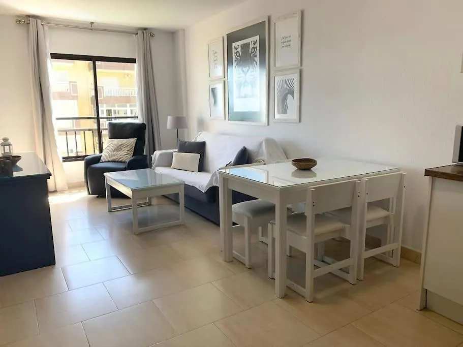 Apartamento En Primera Linea Con Vistas Al Mar Fuengirola Apartment