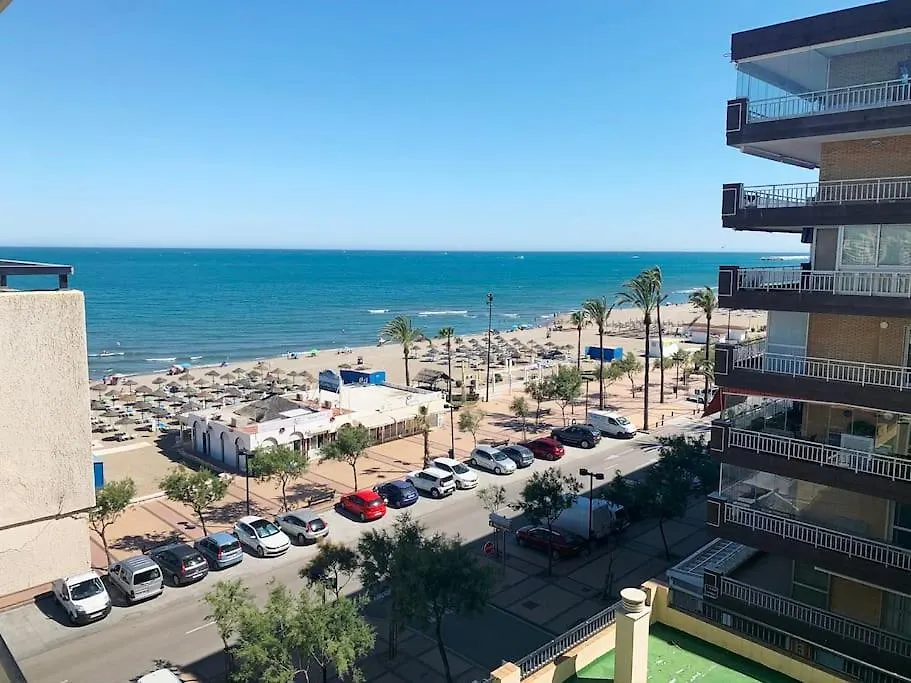 Apartamento En Primera Linea Con Vistas Al Mar Fuengirola Apartment