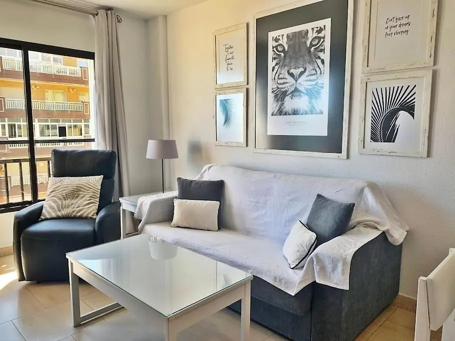 Apartment Apartamento En Primera Linea Con Vistas Al Mar Fuengirola Spain