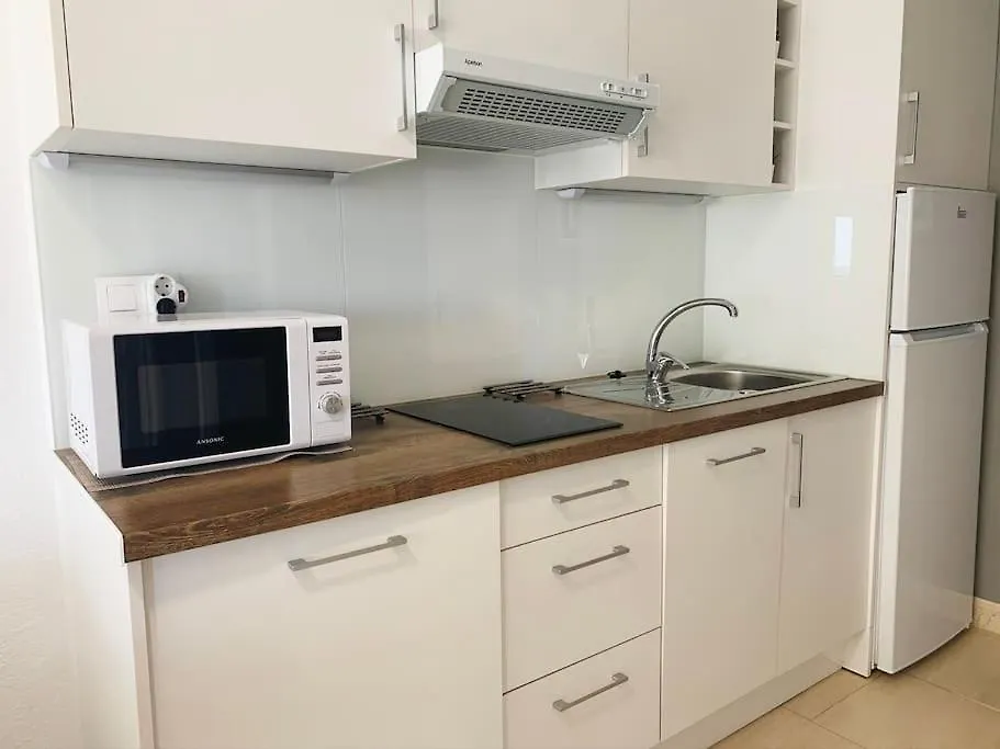 Apartamento En Primera Linea Con Vistas Al Mar Fuengirola