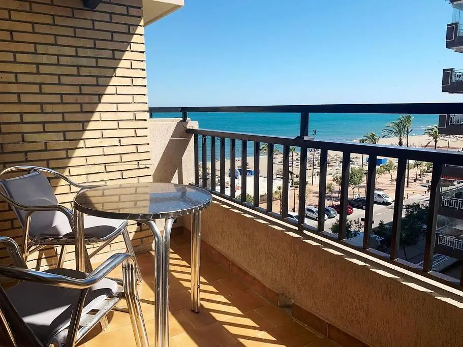 Apartment Apartamento En Primera Linea Con Vistas Al Mar Fuengirola