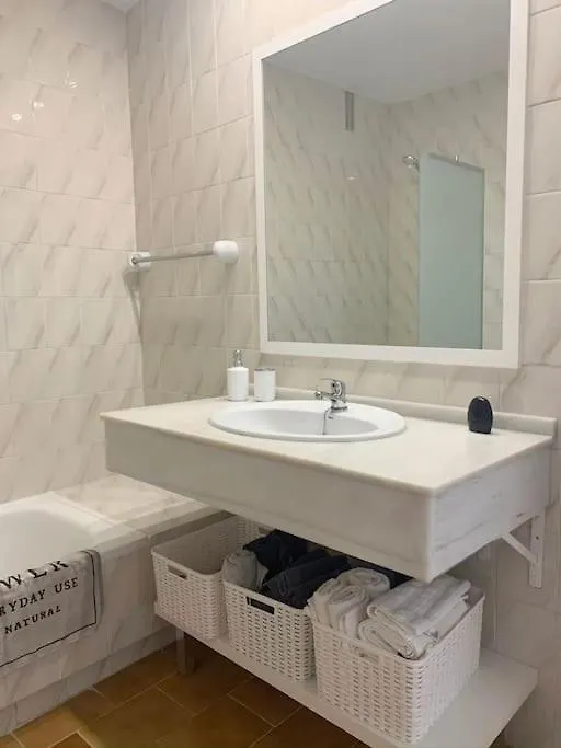 Apartamento En Primera Linea Con Vistas Al Mar Fuengirola Apartment