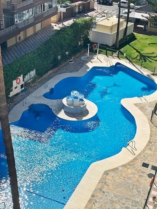 Apartment Apartamento En Primera Linea Con Vistas Al Mar Fuengirola Spain