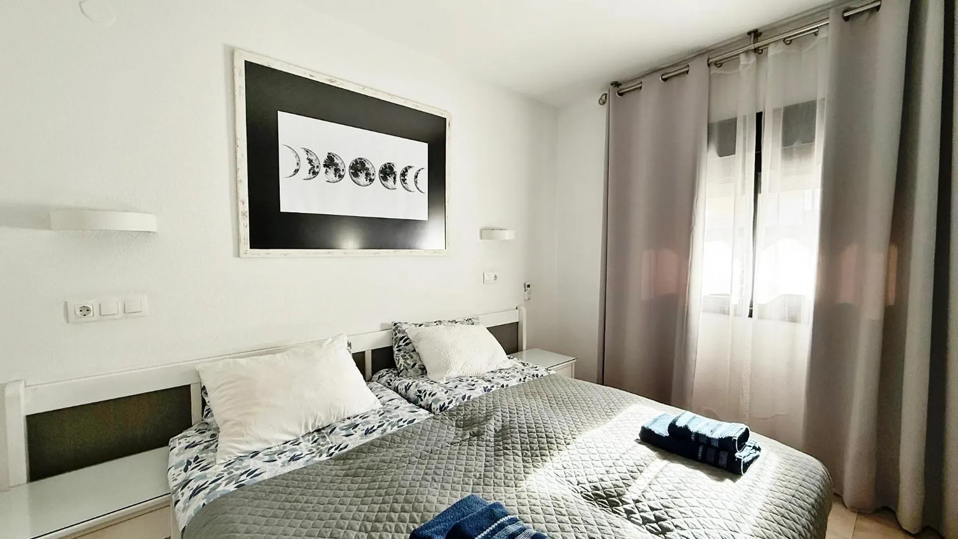 Apartment Apartamento En Primera Linea Con Vistas Al Mar Fuengirola