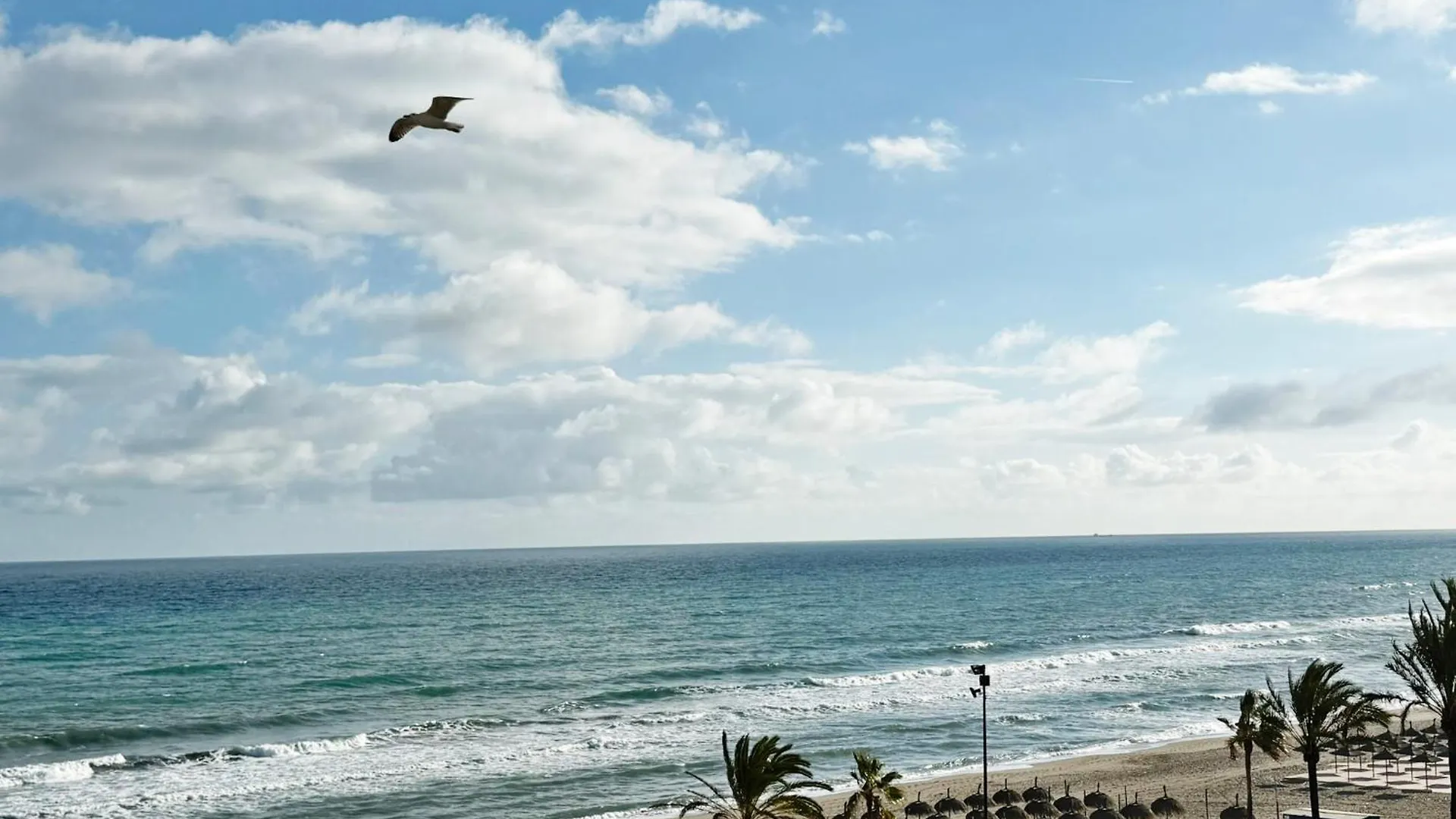 Apartment Apartamento En Primera Linea Con Vistas Al Mar Fuengirola